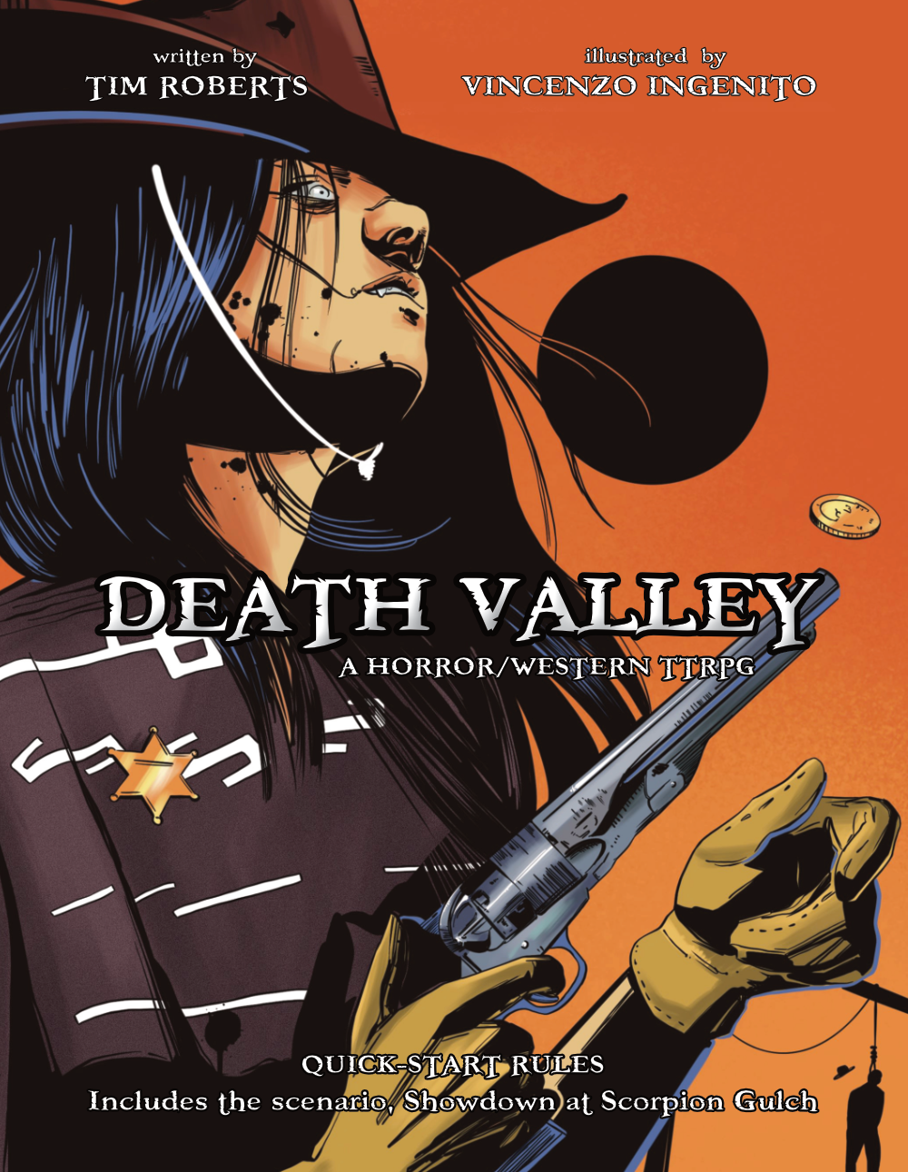 Death Valley RPG 