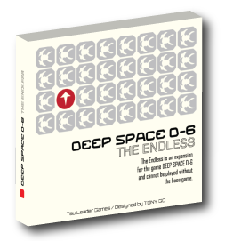 Deep Space D-6: The Endless 