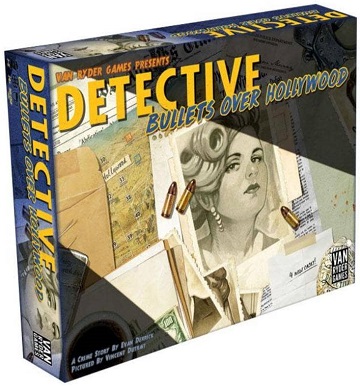 Detective: City of Angels: BULLETS OVER HOLLYWOOD 