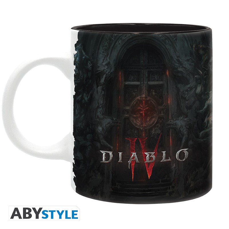 Diablo Mug Lilith (320ML) 