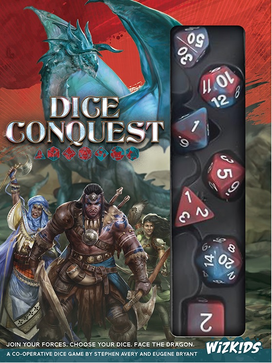 Dice Conquest (Damaged) 