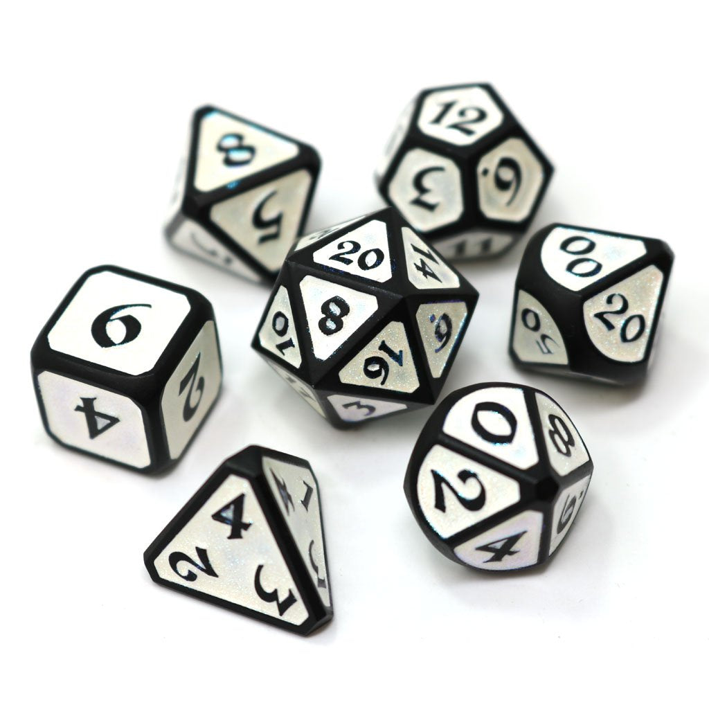 Die Hard: Mythica RPG Dice Set: Dreamscape Frostfell 