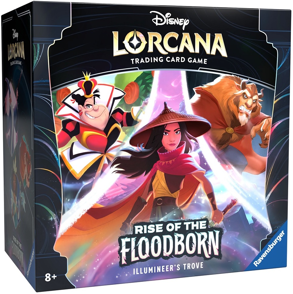 Disney Lorcana TCG: Rise of the Floodborn: Trove 