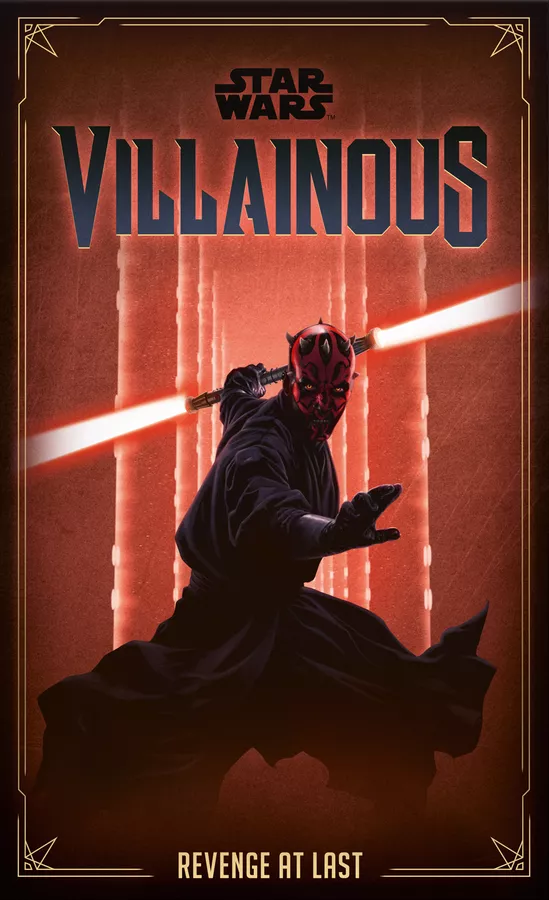 Disney Villainous: Star Wars: Revenge At Last 