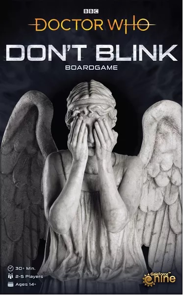 Doctor Who: Don’t Blink 