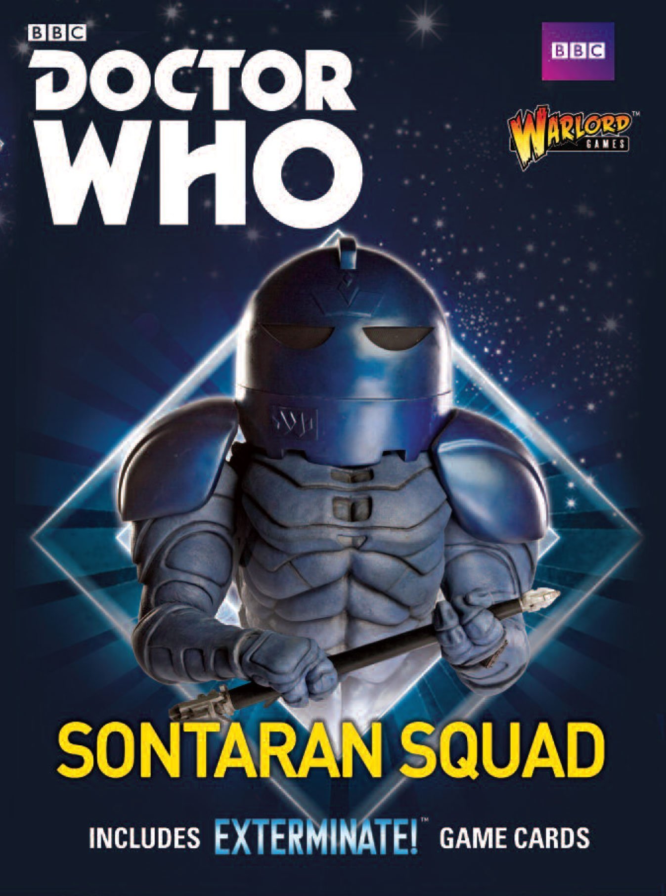 Doctor Who Exterminate: Sontaran Squad 