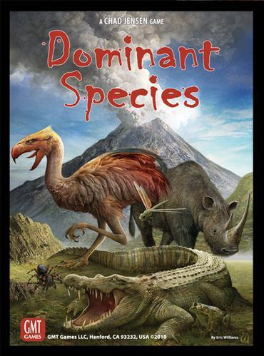 Dominant Species (2nd Edition, 4th Printing) 
