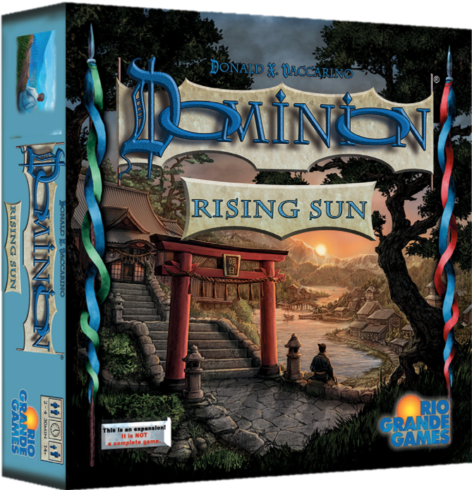 Dominion: Rising Sun 
