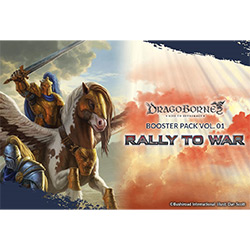 Dragoborne: Rally to War: Booster Box 