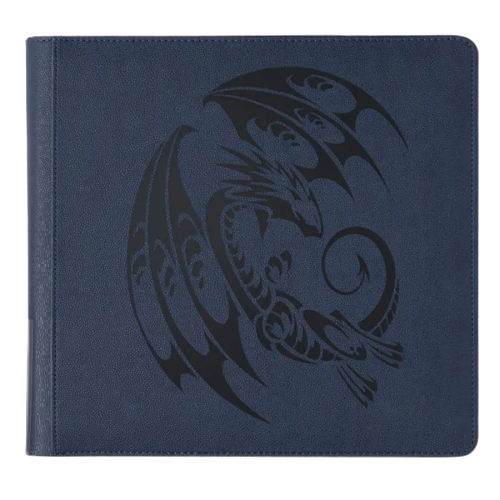 Dragon Shield: Card Codex 576 Portfolio Midnight Blue 
