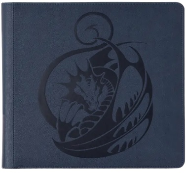 Dragon Shield: Card Codex Zipster Binder XL: Midnight  