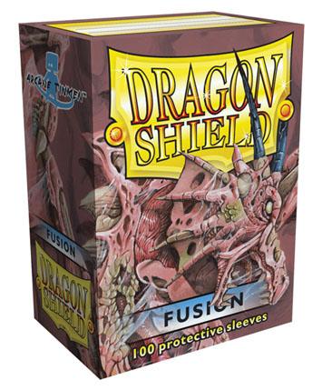Dragon Shield - Standard Card Sleeves (100): Fusion 