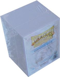 Dragon Shield: Gaming Box: White 