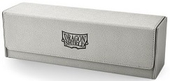 Dragon Shield: Nest 500: Magic Carpet Light Grey and Black 