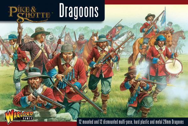 Pike & Shotte: Dragoons 