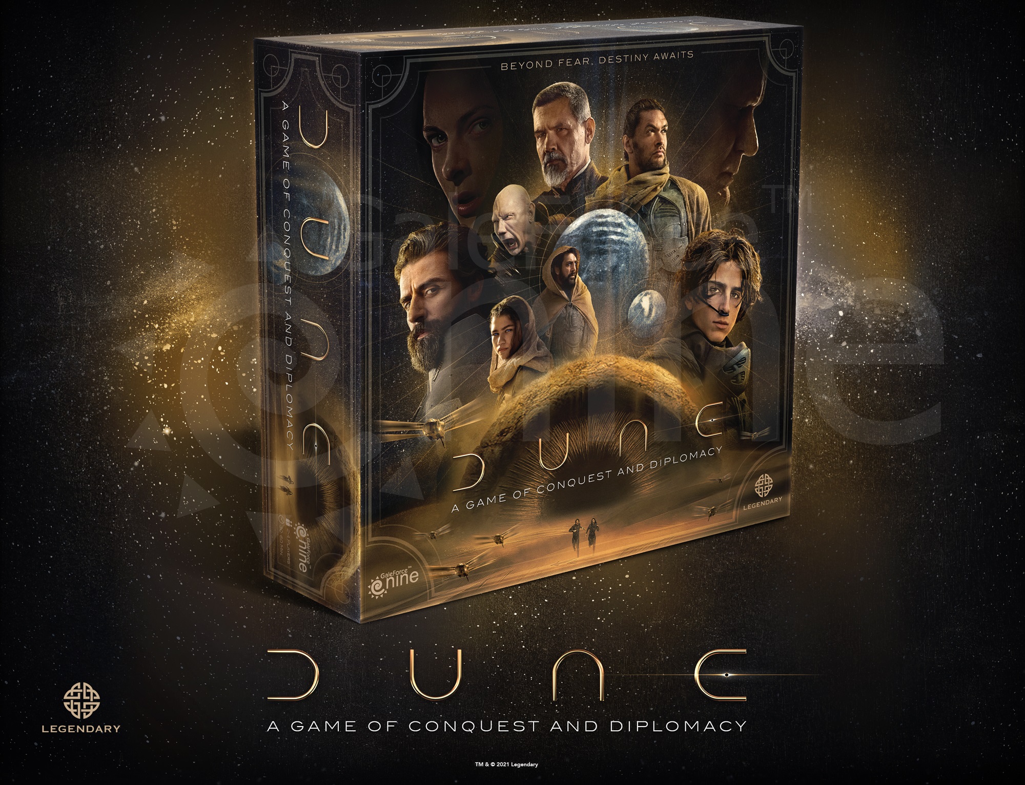 Dune (Film Version) 