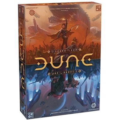 Dune: War For Arrakis 