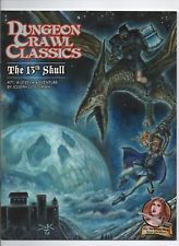Dungeon Crawl Classics #71: The 13th Skull 