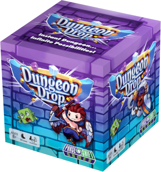 Dungeon Drop (Purple) 