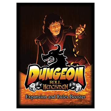 Dungeon Roll: Henchmen 
