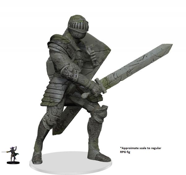 Dungeons & Dragons Icons of the Realm: Honorable Knight 