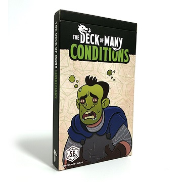 The Deck Of Many: Conditions (5e) 