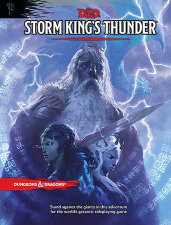 Dungeons & Dragons (5th Ed.): Storm Kings Thunder 