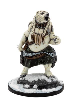 Dungeons & Dragons Collectors Series: Icewind Dale Rime of the Frostmaiden - Oyaminartok 