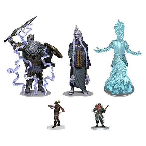 Dungeons & Dragons Icons of the Realms 5: Storm Kings Thunder: Miniatures Box 1 