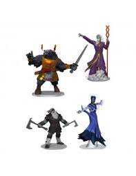 Dungeons & Dragons Icons of the Realms 5: Storm Kings Thunder: Miniatures Box 3 
