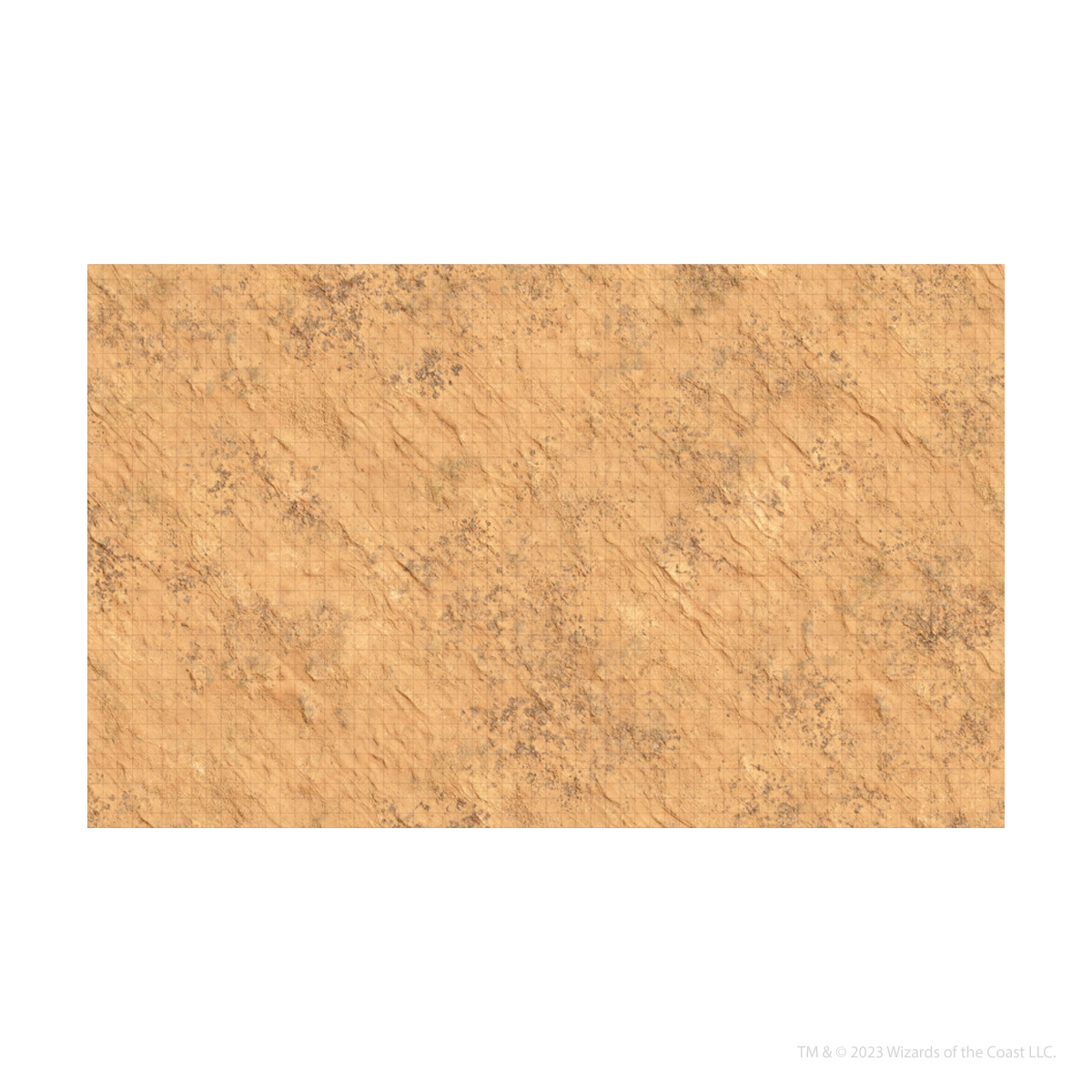 Dungeons & Dragons: Icons of the Realms Battle Mat: Desert 