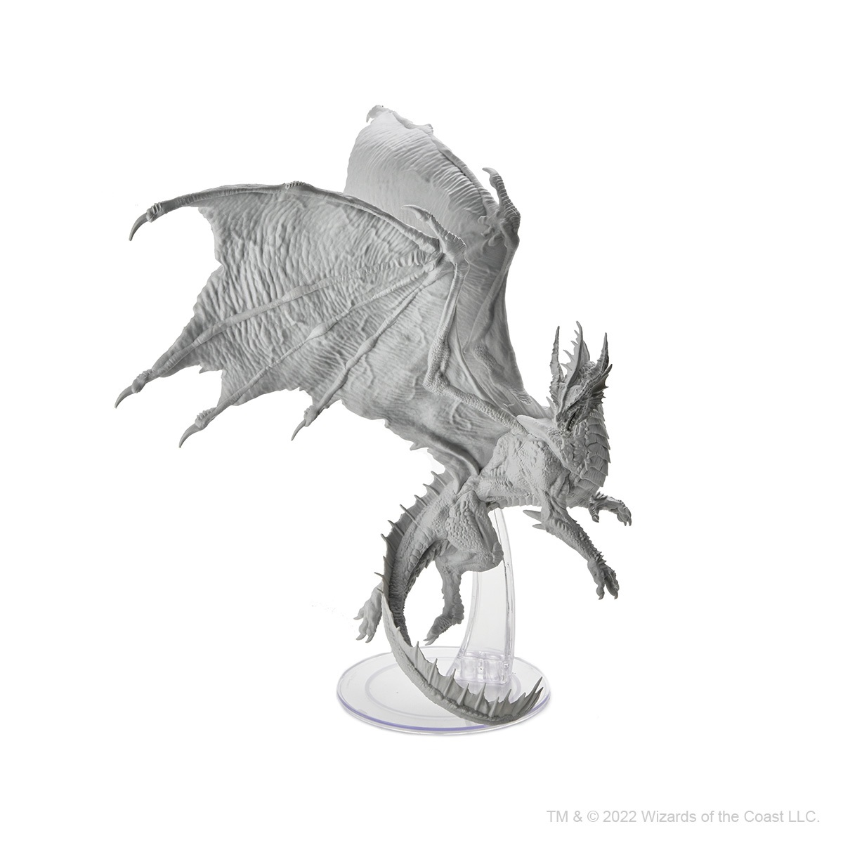 Dungeons & Dragons Nolzur’s Marvelous Miniatures: Adult Red Dragon  