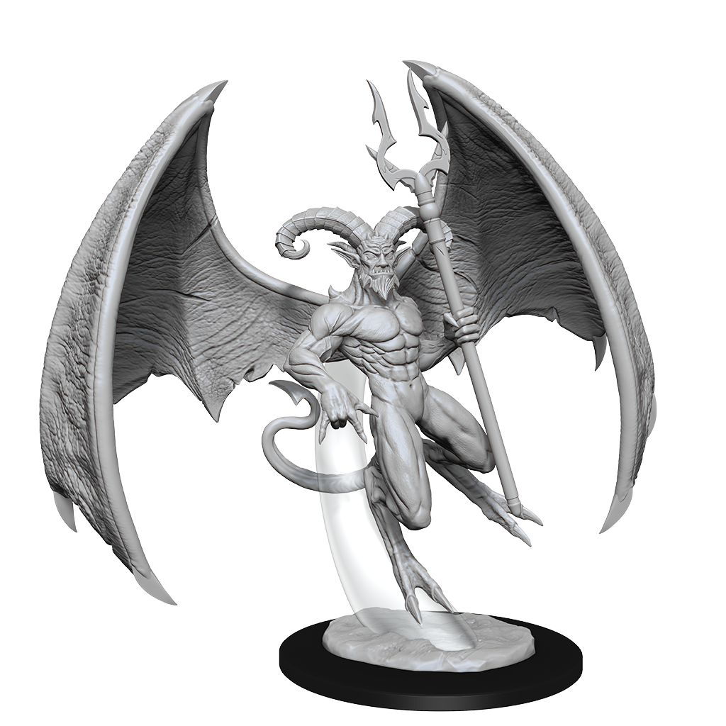 Dungeons & Dragons Nolzur’s Marvelous Miniatures: HORNED DEVIL 