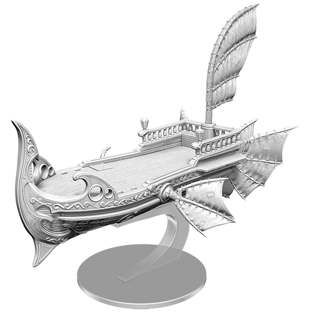 Dungeons & Dragons Nolzur’s Marvelous Miniatures: SKYCOACH 