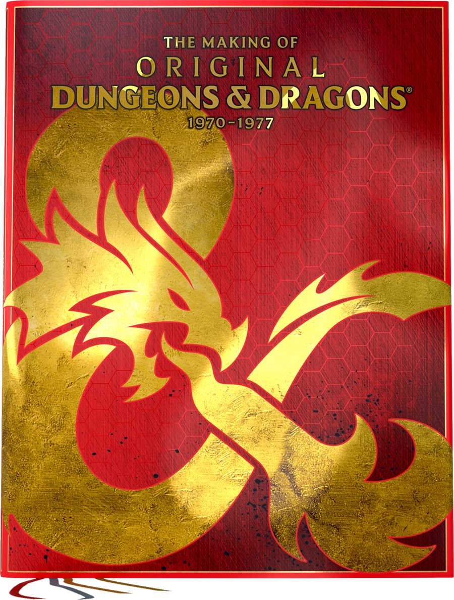 Dungeons & Dragons RPG: The Making of Original D&D (HC) 