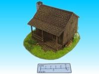 Elso: 15mm Finished Terrain: Farmhouse 