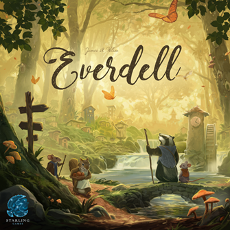 Everdell: 3rd Edition (Damaged) 