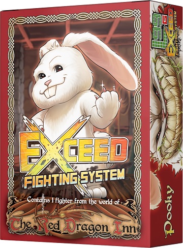 EXCEED: RED DRAGON INNS POOKY 