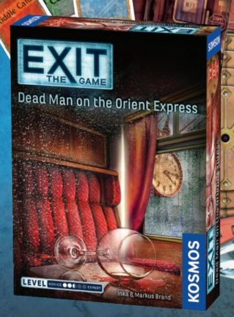 EXIT: Dead Man On The Orient Express 