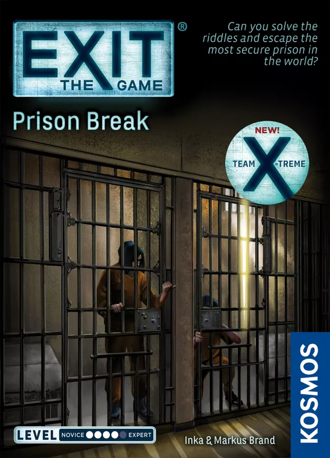 EXIT: Prison Break 