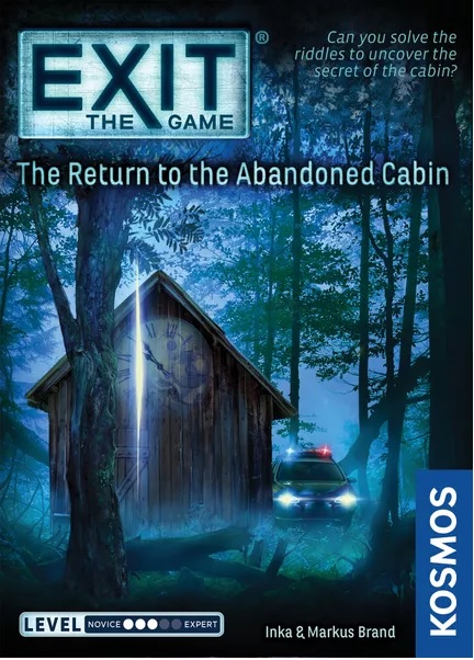 Exit: The Returned to the Abanddoned Cabin 