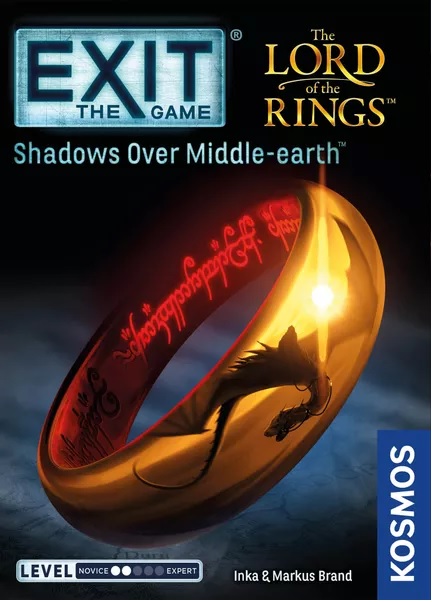 EXIT: The Lord Of The Rings: Shadows Over Middle Earth 