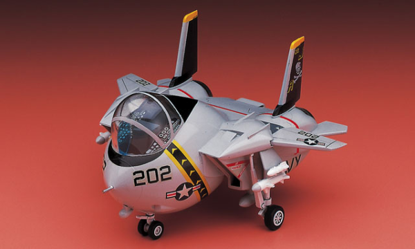 Eggplane: F-14 Tomcat 