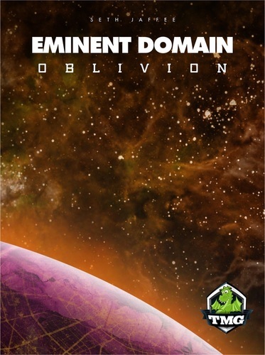 Eminent Domain: Oblivion! 