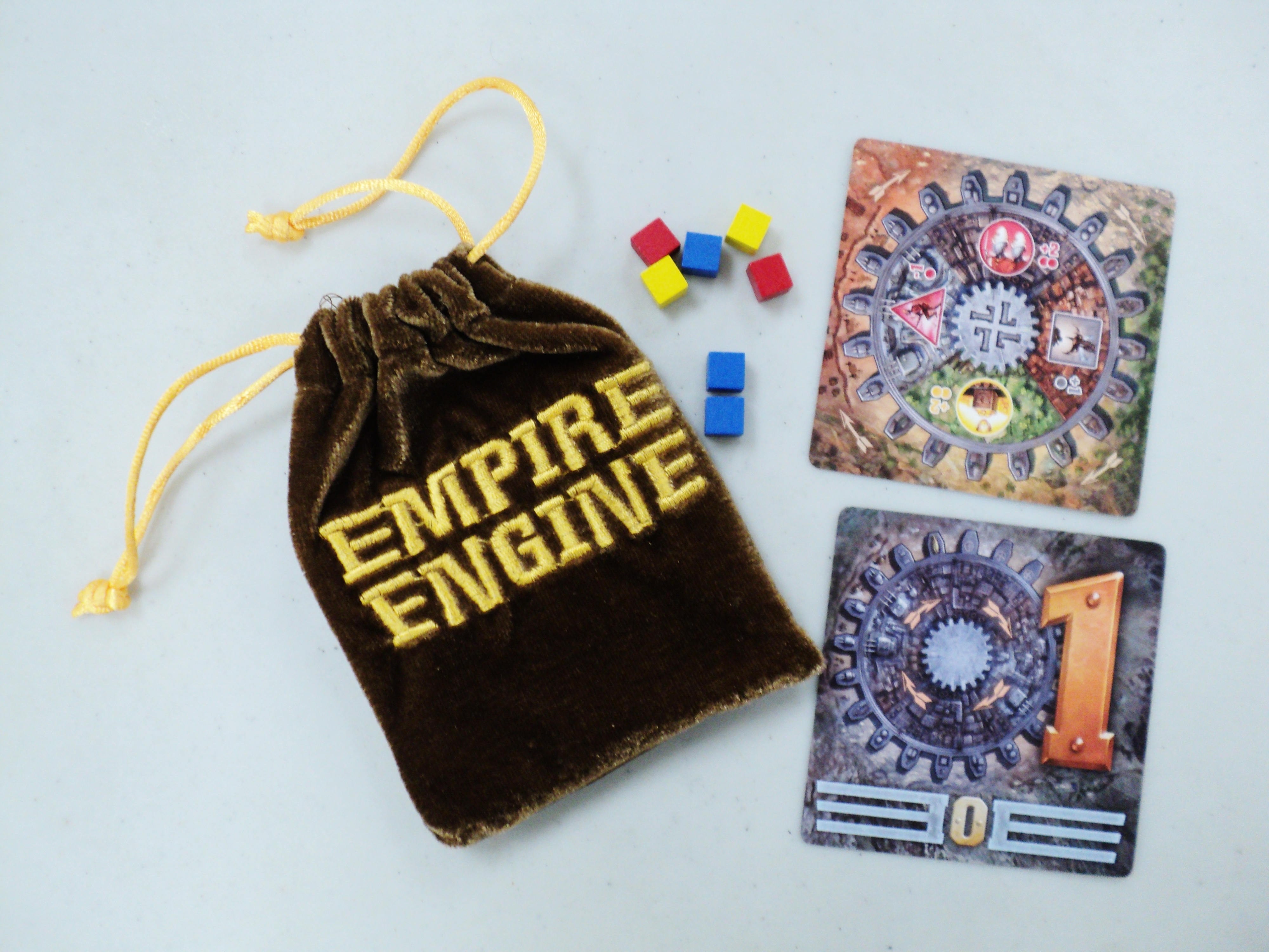 Empire Engine 