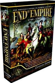 End of Empire: 1744-1782 