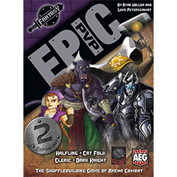 Epic PvP: Fantasy Expansion 2: Halfling, Cat Folk, Cleric, Dark Knight 