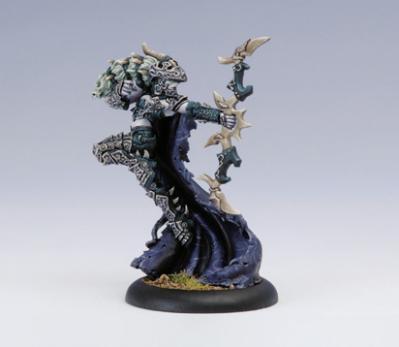 Hordes: Legion of Everblight (73032): Epic Lylyth, Shadow of Everblight 