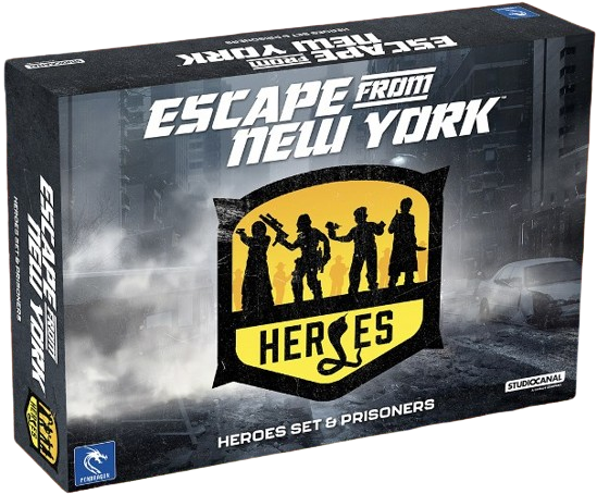 Escape From New York: Heroes 