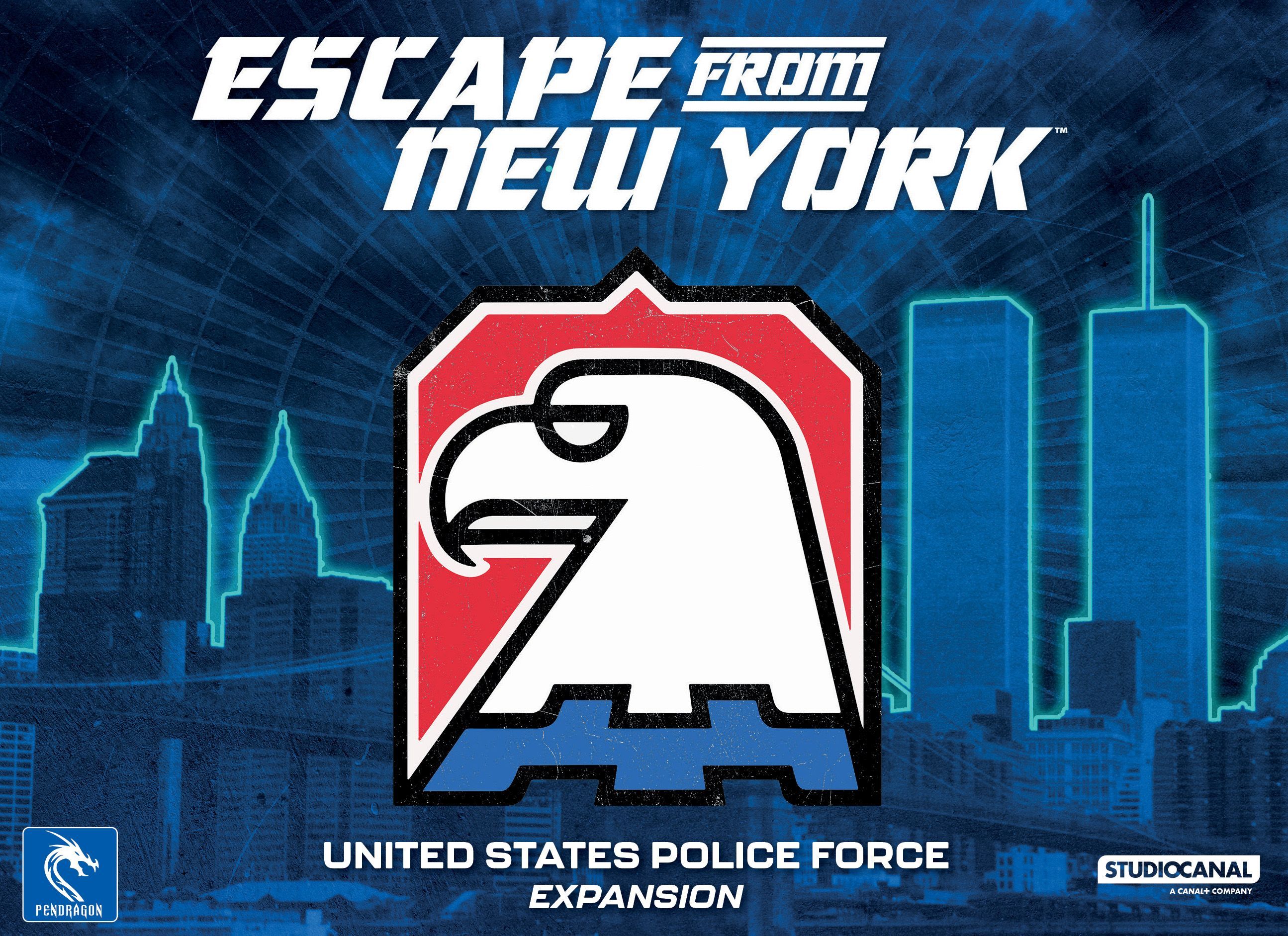 Escape From New York: US Police Forces 